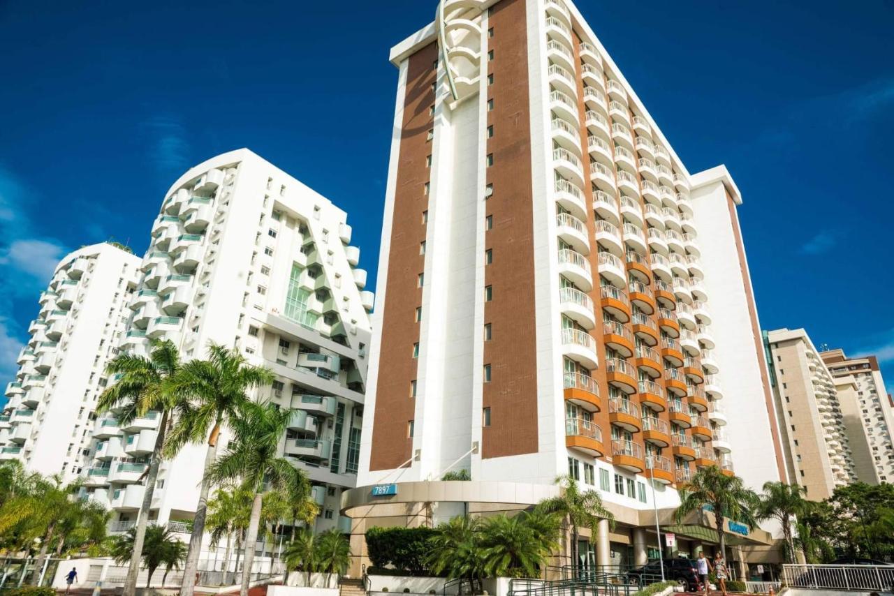 Bfc Suite Em Barra Da Tijuca Rio de Janeiro Exterior photo